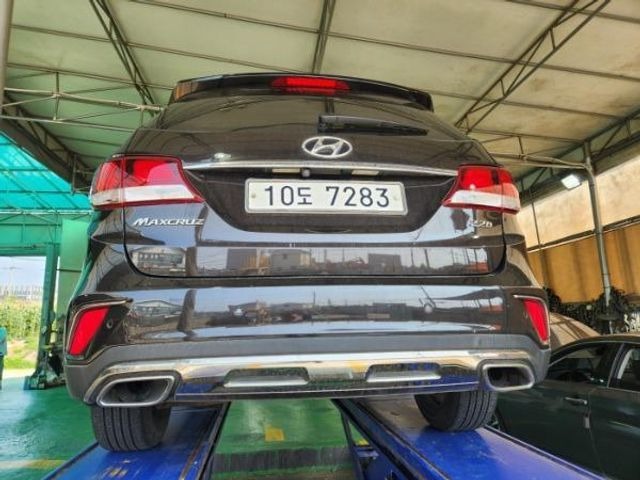 Hyundai Maxcruz 2017 — inspection photo 2