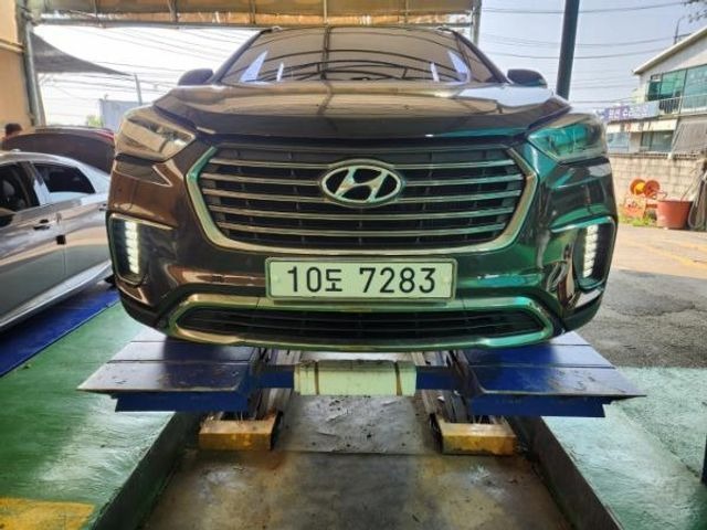 Hyundai Maxcruz 2017 — inspection photo 1