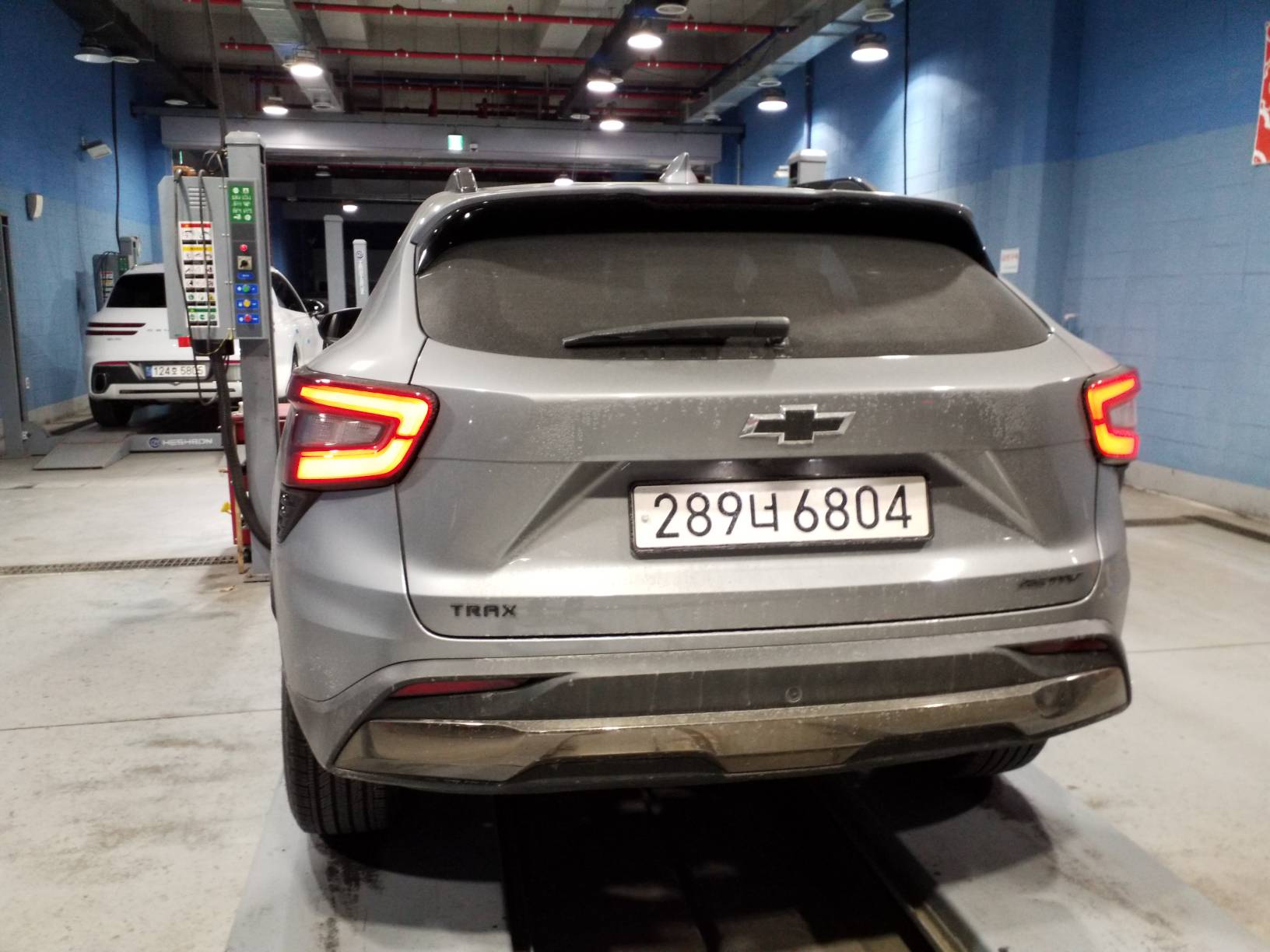Chevrolet Korea Trax 2025 — inspection photo 2
