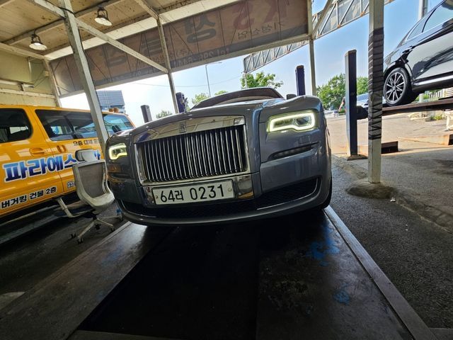 Rolls-Royce Ghost 2015 — inspection photo 1