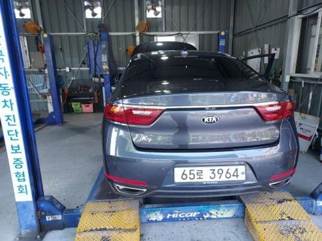 Kia K7 2018 — inspection photo 2