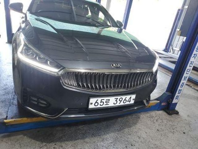 Kia K7 2018 — inspection photo 1