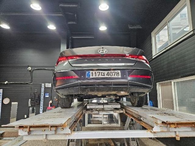 Hyundai AVANTE 2025 — inspection photo 2