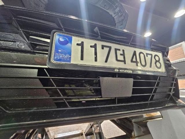 Hyundai AVANTE 2025 — inspection photo 1