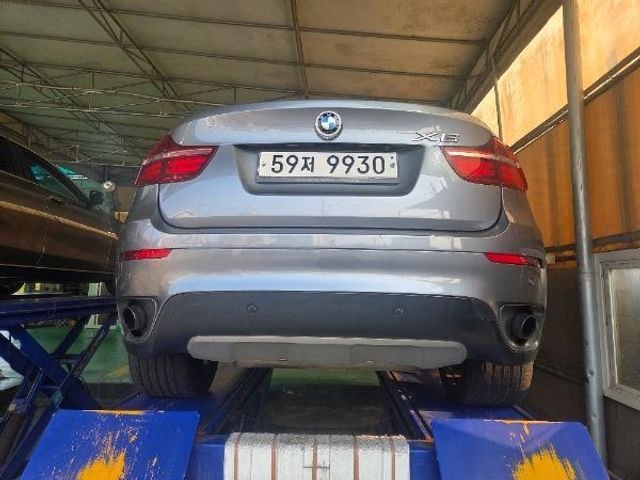 BMW X6 2013 — inspection photo 2