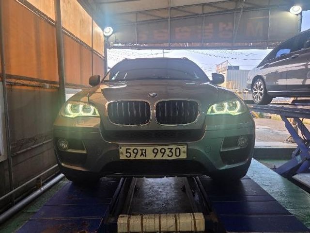BMW X6 2013 — inspection photo 1