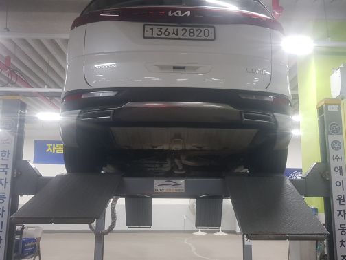 Kia Canival 2023 — inspection photo 2
