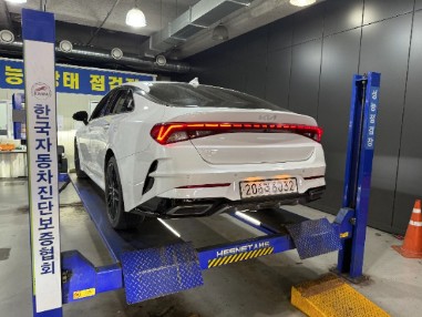 Kia K5 2023 — inspection photo 2