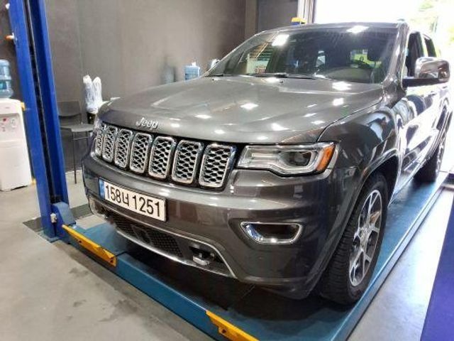 Jeep Cherokee 2021 — inspection photo 1