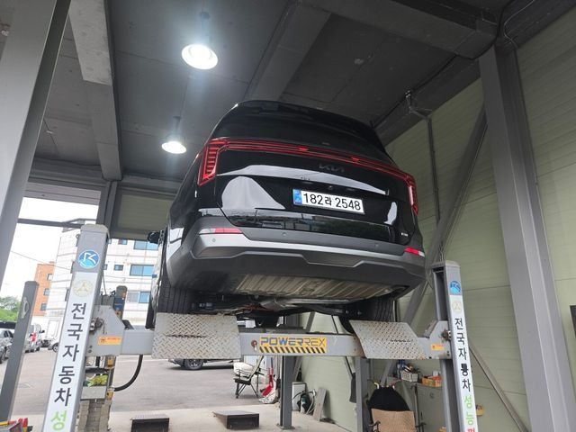 Kia Canival 2026 — inspection photo 2