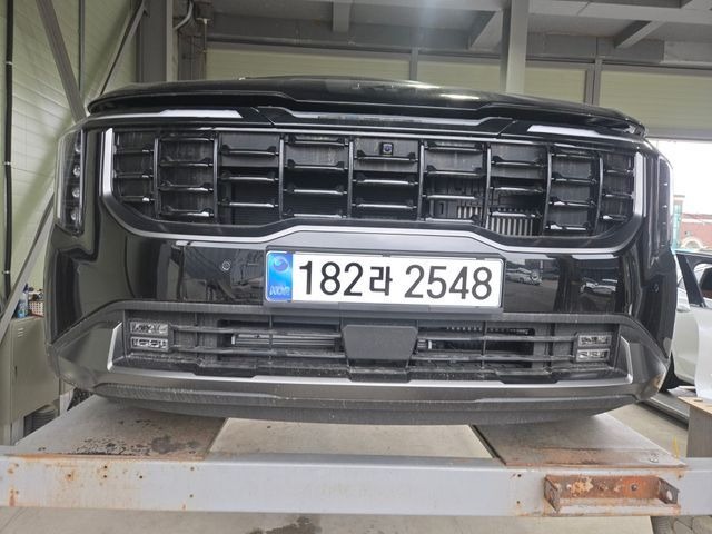 Kia Canival 2026 — inspection photo 1
