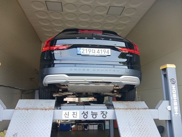 Volvo V90 2024 — inspection photo 2