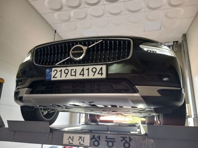 Volvo V90 2024 — inspection photo 1