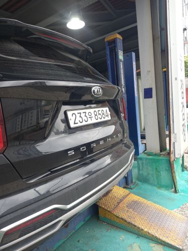 Kia Sorento 2021 — inspection photo 2