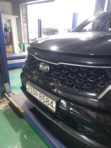 Kia Sorento 2021 — inspection photo 1