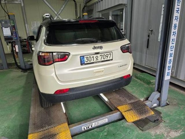 Jeep Compass 2021 — inspection photo 2