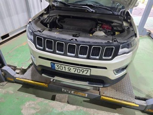 Jeep Compass 2021 — inspection photo 1