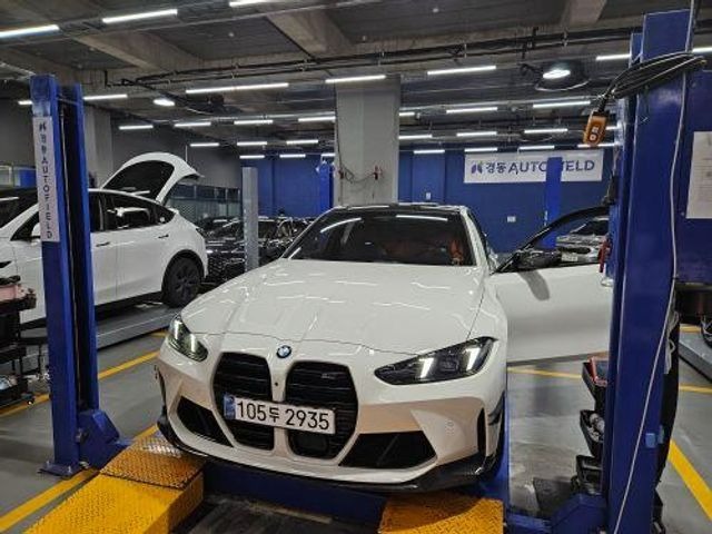 BMW M3 2025 — inspection photo 1