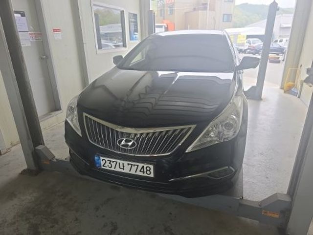 Hyundai Grandeur 2016 — inspection photo 1