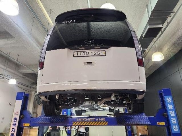 Hyundai Staria 2022 — inspection photo 2