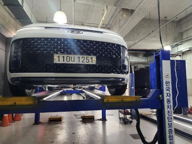 Hyundai Staria 2022 — inspection photo 1