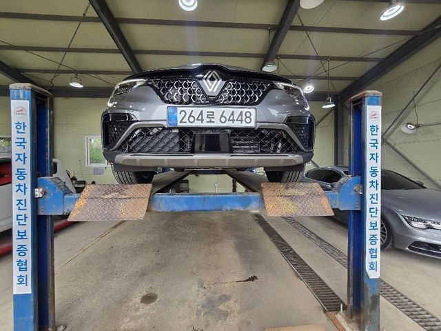 Renault Korea Arkana 2026 — inspection photo 1