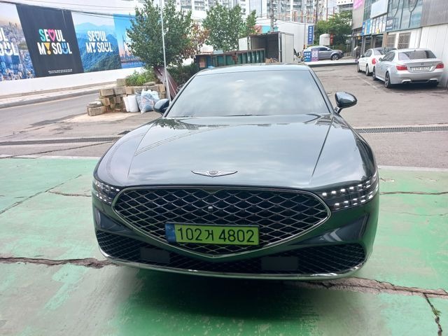 Genesis G90 2024 — inspection photo 1