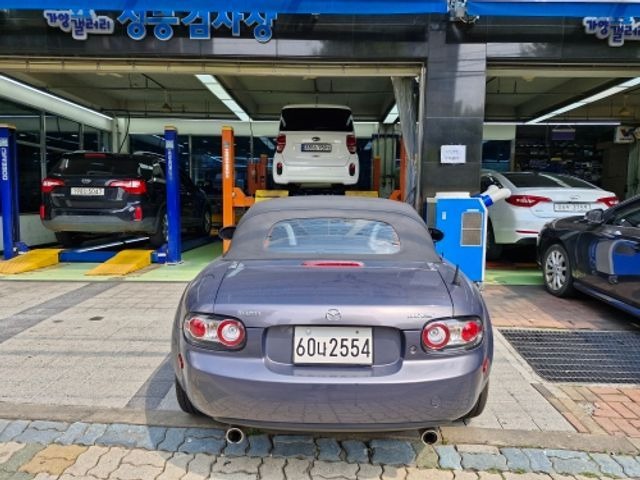 Mazda MX-5 Miata 2007 — inspection photo 2