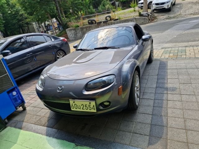 Mazda MX-5 Miata 2007 — inspection photo 1