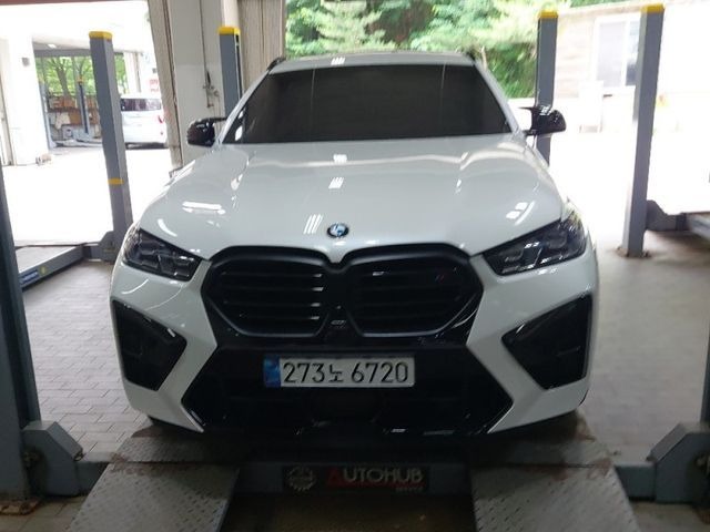 BMW X6M 2025 — inspection photo 1