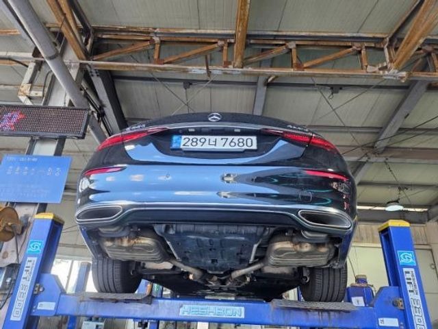 Mercedes-Benz S-Class 2022 — inspection photo 2