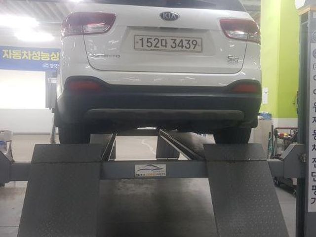 Kia Sorento 2017 — inspection photo 2