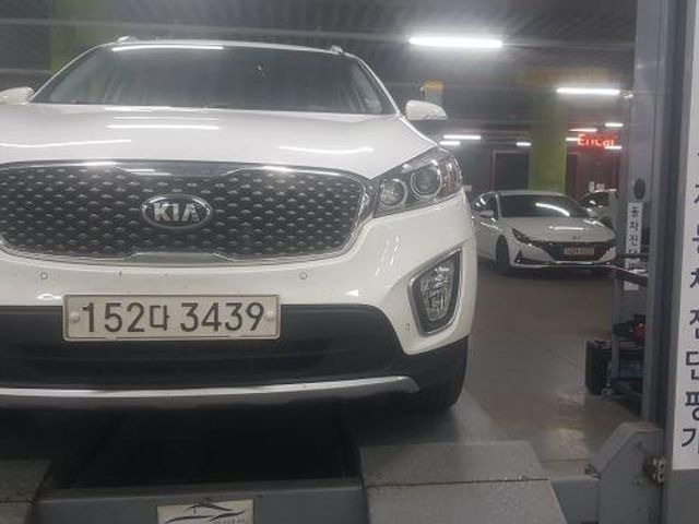 Kia Sorento 2017 — inspection photo 1