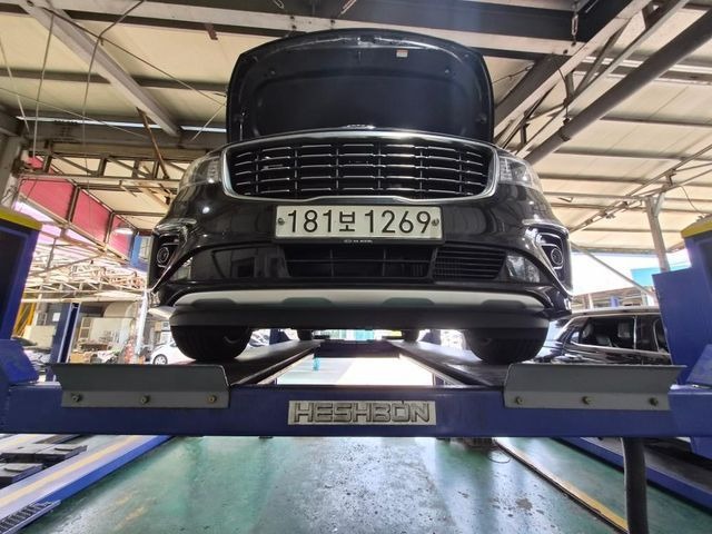 Kia Canival 2020 — inspection photo 1