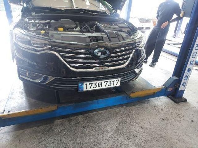 Renault Korea SM6 2021 — inspection photo 1