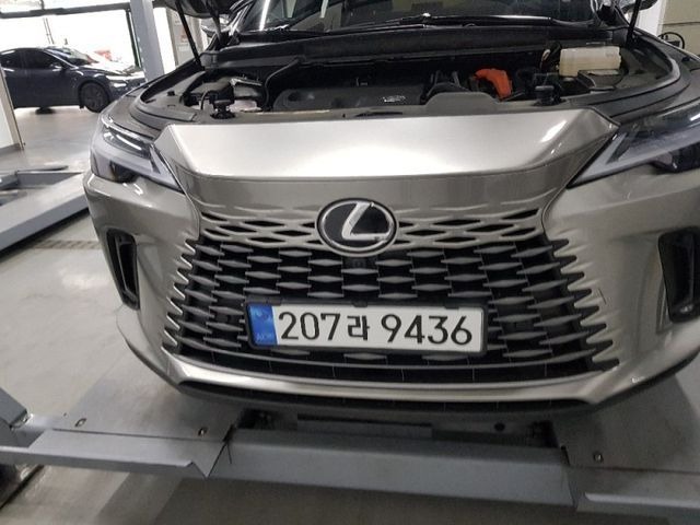 Lexus RX 2025 — inspection photo 1
