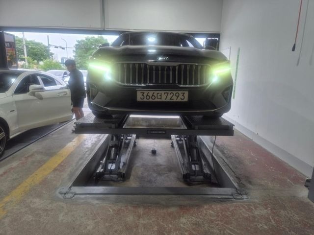 Kia K7 2020 — inspection photo 1
