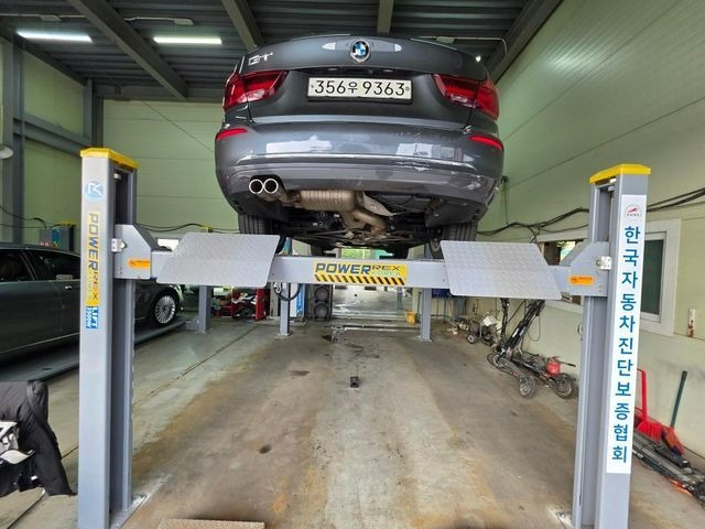 BMW Gran Turismo 2020 — inspection photo 2