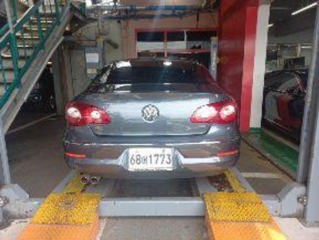 Volkswagen CC 2012 — inspection photo 2