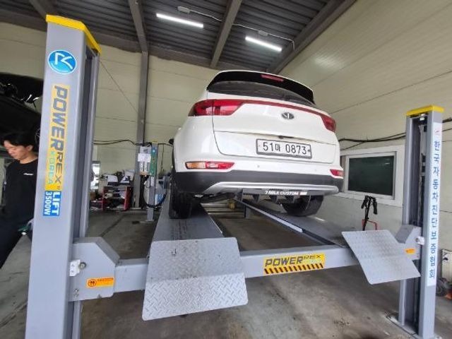 Kia Sportage 2016 — inspection photo 2