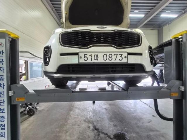 Kia Sportage 2016 — inspection photo 1