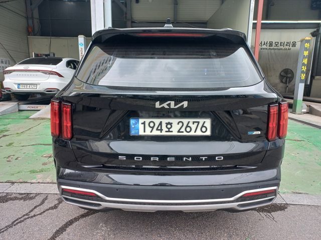 Kia Sorento 2022 — inspection photo 2