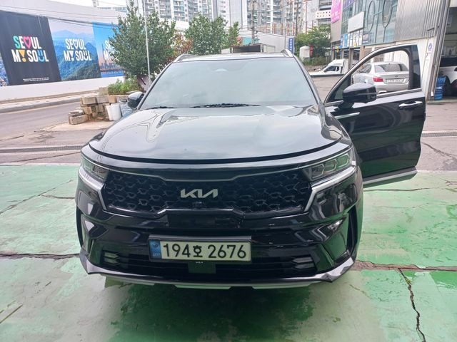 Kia Sorento 2022 — inspection photo 1