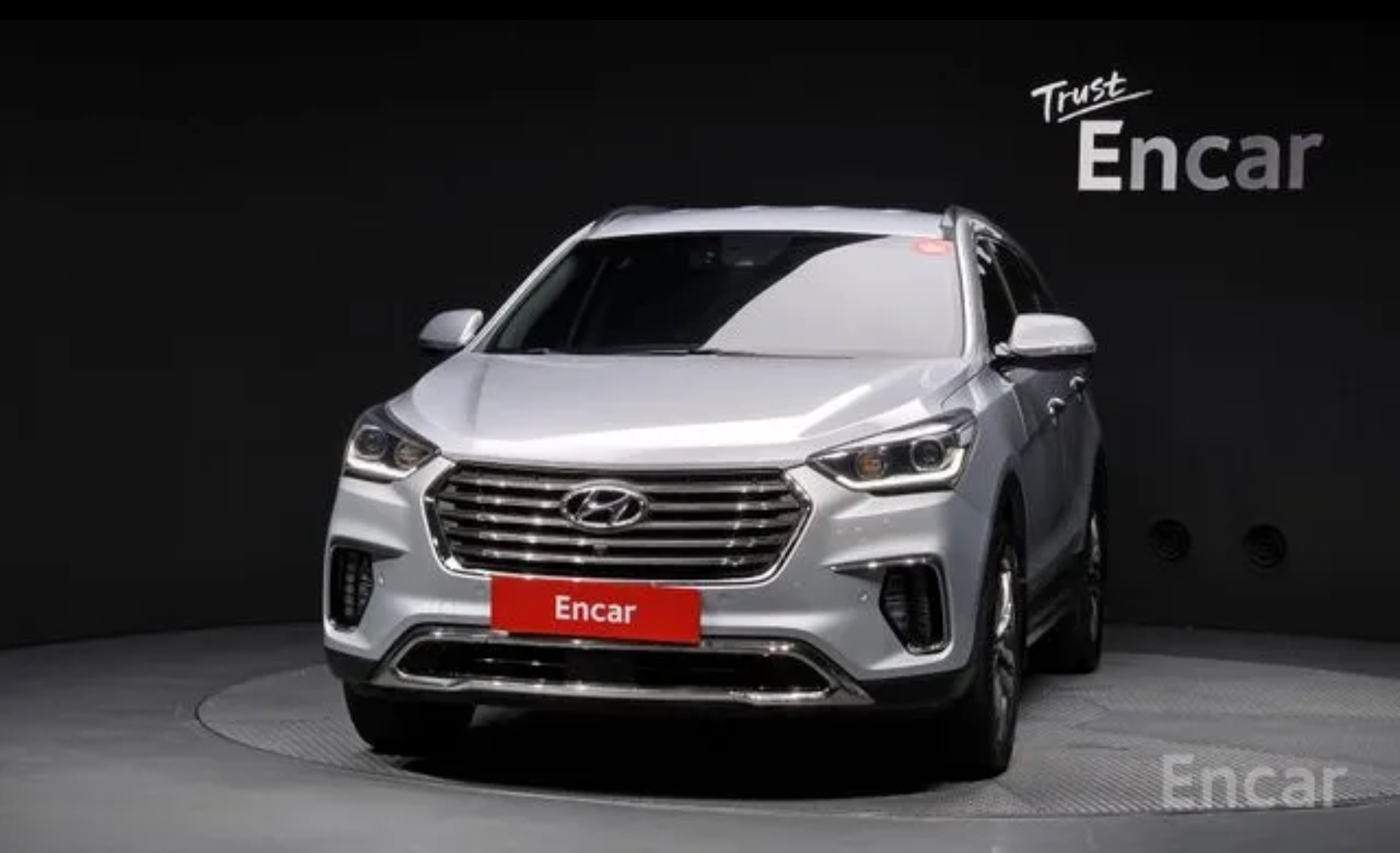 Hyundai Maxcruz 2017 — inspection photo 1