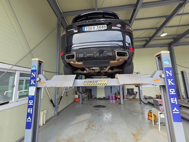 Land Rover Range Rover Sport 2021 — inspection photo 2