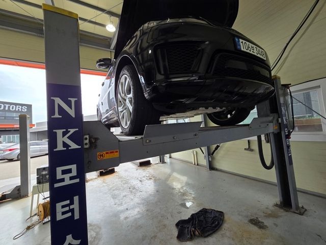 Land Rover Range Rover Sport 2021 — inspection photo 1