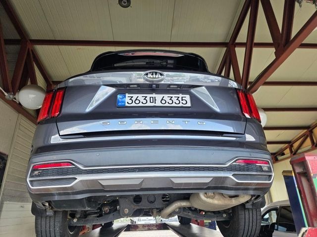Kia Sorento 2021 — inspection photo 2