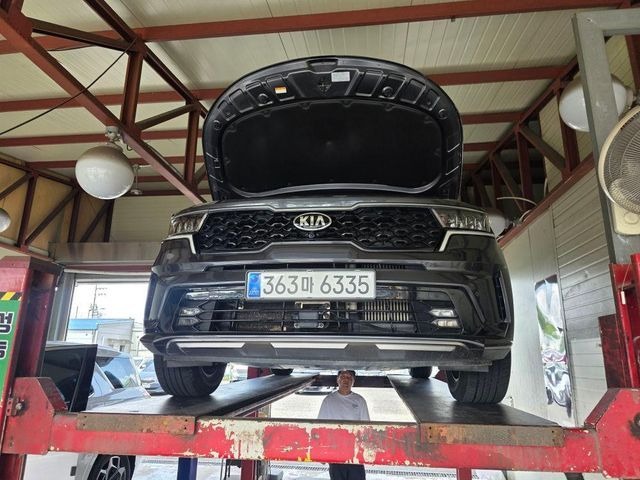 Kia Sorento 2021 — inspection photo 1