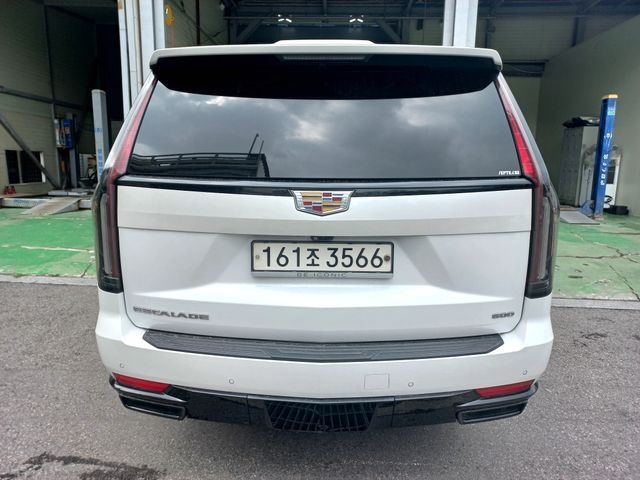 Cadillac Escalade 2023 — inspection photo 2