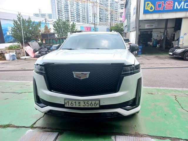 Cadillac Escalade 2023 — inspection photo 1